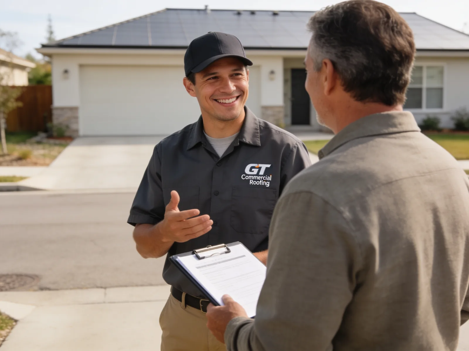Flat Roof Repair Bloomfield, NM FAQs